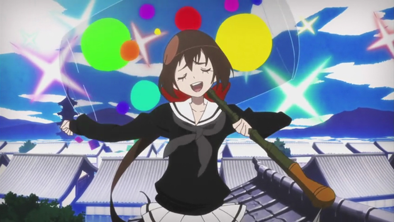 Illustration for article titled Kyousougiga is Beautiful and Touching but Way Too Convoluted